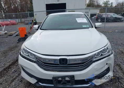 2017 Honda Accord Sport from USA, damaged, VIN 1HGCR2F51HA066100